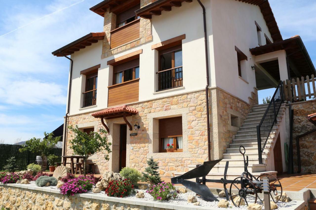 Country house Cuatrovistes *