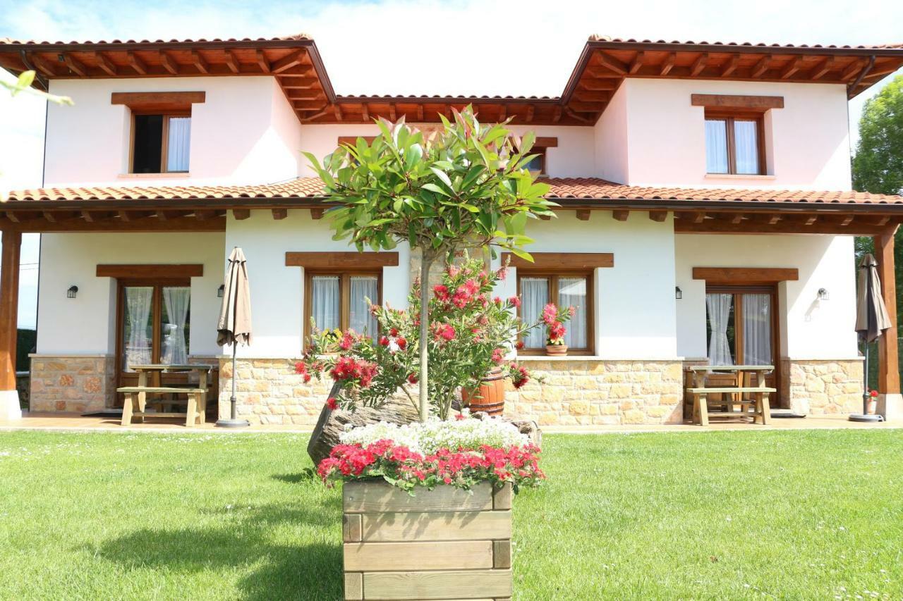 Cuatrovistes Country house San Martin de Bada