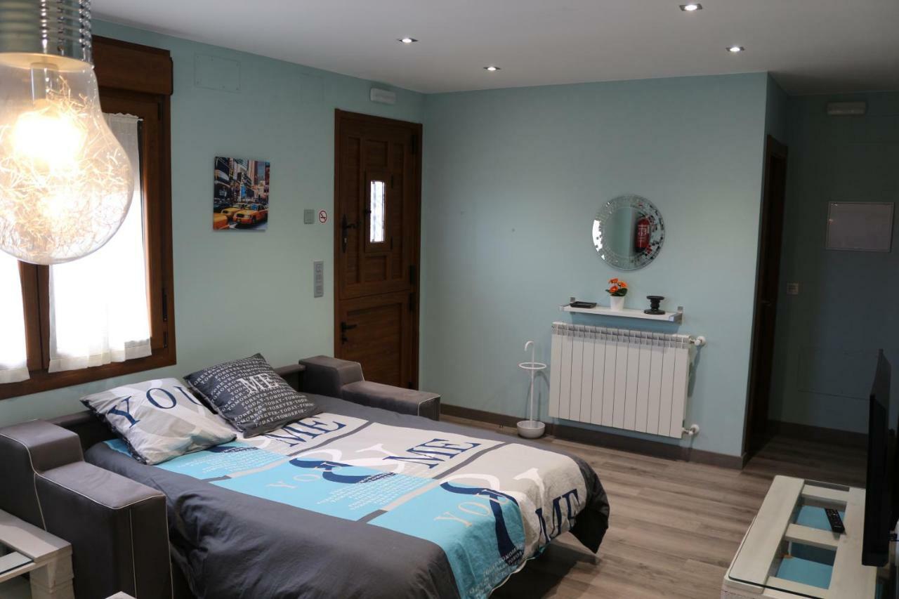 Cuatrovistes Country house San Martin de Bada