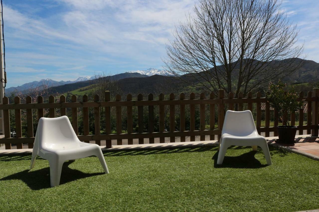 Cuatrovistes Country house San Martin de Bada