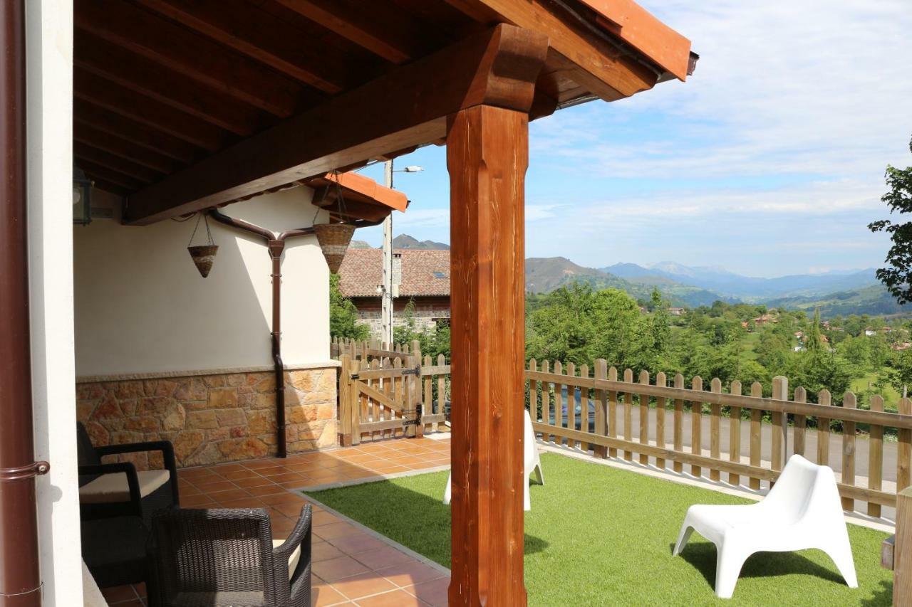 Country house Cuatrovistes San Martin de Bada