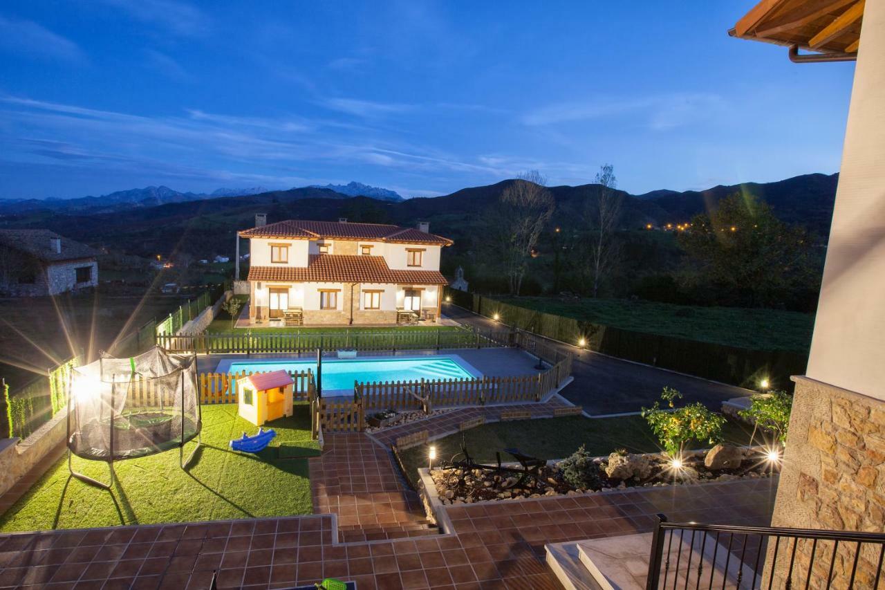 Cuatrovistes Country house San Martin de Bada