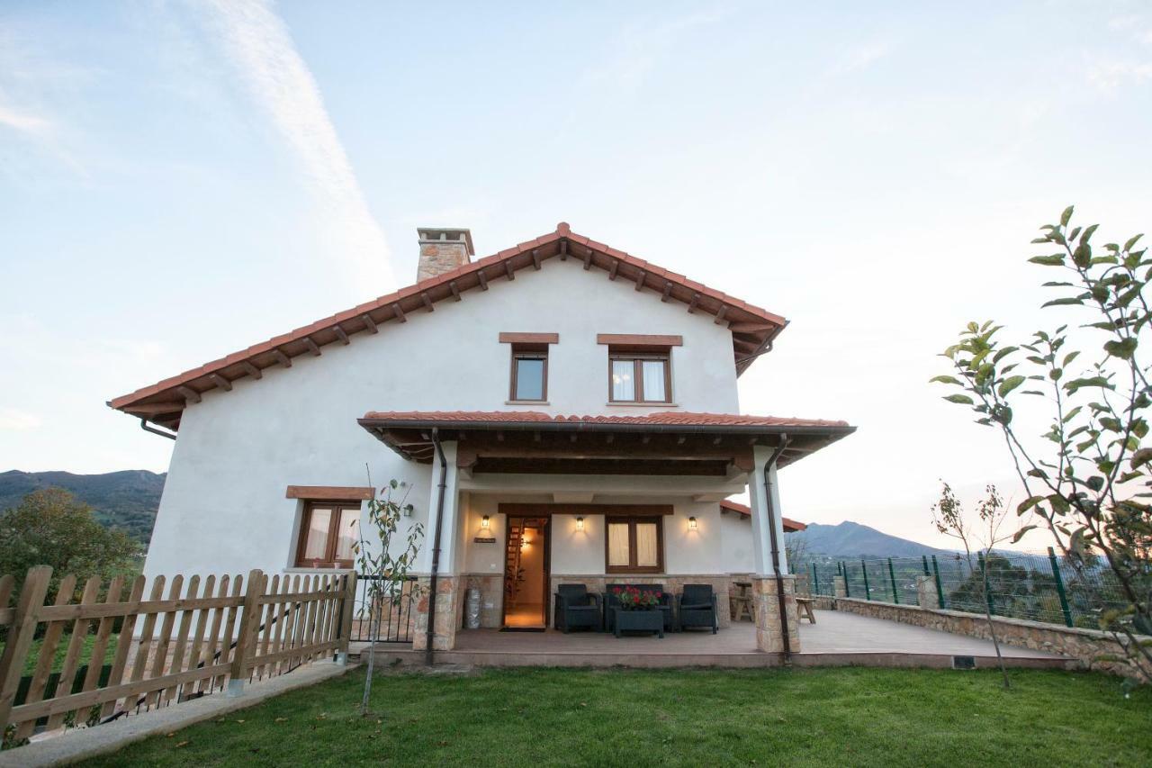 Country house Cuatrovistes San Martin de Bada